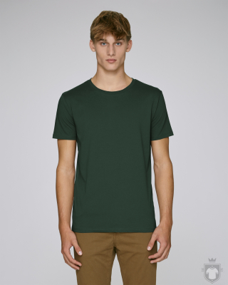 Camisetas Stanley/Stella Leads color Scarab Green :: Ref: C213 Camisetas Stanley/Stella Leads color Scarab Green :: Ref: C213