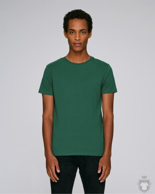 Camisetas Stanley/Stella Leads color Bottle Green :: Ref: C224 Camisetas Stanley/Stella Leads color Bottle Green :: Ref: C224
