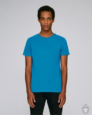 Camisetas Stanley/Stella Leads color Azur :: Ref: C231 Camisetas Stanley/Stella Leads color Azur :: Ref: C231