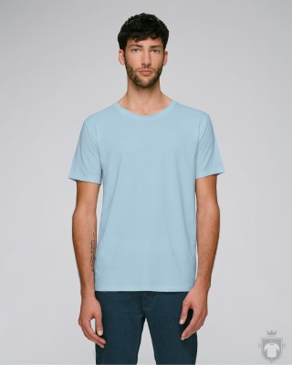 Camisetas Stanley/Stella Leads color Sky Blue :: Ref: C232 Camisetas Stanley/Stella Leads color Sky Blue :: Ref: C232