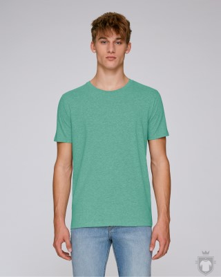 Camisetas Stanley/Stella Leads Heather color Mid Heather Green :: Ref: C656 Camisetas Stanley/Stella Leads Heather color Mid Heather Green :: Ref: C656