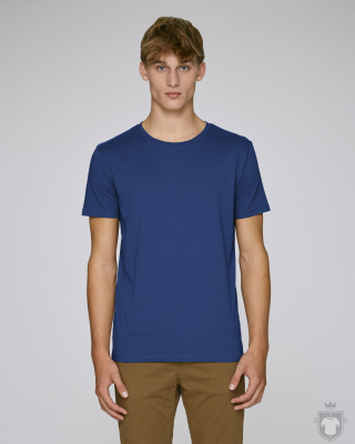 Camisetas Stanley/Stella Leads color Deep Royal Blue :: Ref: C713 Camisetas Stanley/Stella Leads color Deep Royal Blue :: Ref: C713