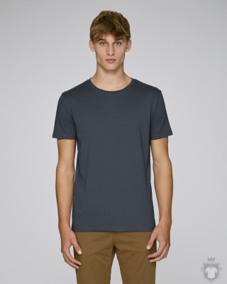Camisetas Stanley/Stella Leads color India Ink Grey :: Ref: C715 Camisetas Stanley/Stella Leads color India Ink Grey :: Ref: C715