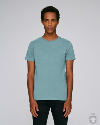 Camisetas Stanley/Stella Leads color Citadel Blue :: Ref: C725 Camisetas Stanley/Stella Leads color Citadel Blue :: Ref: C725
