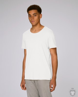 Camisetas Stanley/Stella Imagines Vintage color G.Dyed White :: Ref: C507 Camisetas Stanley/Stella Imagines Vintage color G.Dyed White :: Ref: C507