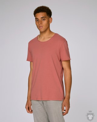 Camisetas Stanley/Stella Imagines Vintage color G Dyed Salty Rose :: Ref: C509 Camisetas Stanley/Stella Imagines Vintage color G Dyed Salty Rose :: Ref: C509