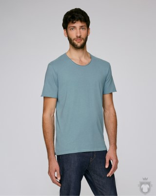 Camisetas Stanley/Stella Imagines Vintage color G Dyed Citadel Blue :: Ref: C510 Camisetas Stanley/Stella Imagines Vintage color G Dyed Citadel Blue :: Ref: C510