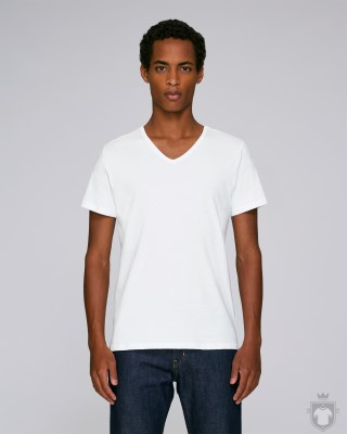 Camisetas Stanley/Stella Relaxes color White :: Ref: C001 Camisetas Stanley/Stella Relaxes color White :: Ref: C001