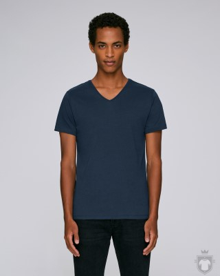 Camisetas Stanley/Stella Relaxes color Navy :: Ref: C003 Camisetas Stanley/Stella Relaxes color Navy :: Ref: C003