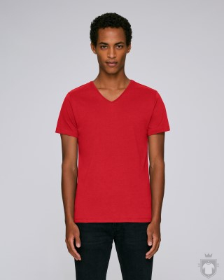 Camisetas Stanley/Stella Relaxes color Red :: Ref: C004 Camisetas Stanley/Stella Relaxes color Red :: Ref: C004