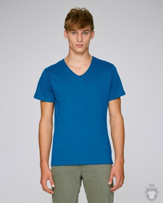 Camisetas Stanley/Stella Relaxes color Royal Blue :: Ref: C230 Camisetas Stanley/Stella Relaxes color Royal Blue :: Ref: C230