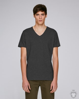 Camisetas Stanley/Stella Relaxes H color Dark Heather Grey :: Ref: C651 Camisetas Stanley/Stella Relaxes H color Dark Heather Grey :: Ref: C651