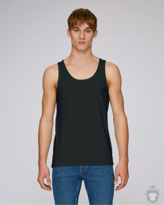 Camisetas Stanley/Stella Runs color Black :: Ref: C002 Camisetas Stanley/Stella Runs color Black :: Ref: C002