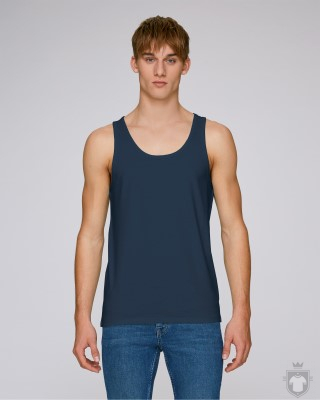 Camisetas Stanley/Stella Runs color Navy :: Ref: C003 Camisetas Stanley/Stella Runs color Navy :: Ref: C003