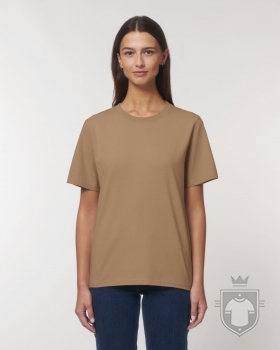 Camisetas Stanley/Stella Sparker color Camel :: Ref: C010 Camisetas Stanley/Stella Sparker color Camel :: Ref: C010