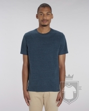 Camisetas Stanley/Stella Sparker Special Heather color Dark Heather Denim :: Ref: C670 Camisetas Stanley/Stella Sparker Special Heather color Dark Heather Denim :: Ref: C670