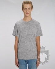 Camisetas Stanley/Stella Sparker Special Heather color Slub Heather Grey :: Ref: C671 Camisetas Stanley/Stella Sparker Special Heather color Slub Heather Grey :: Ref: C671