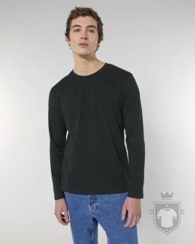 Camisetas Stanley/Stella Shuffler color Black :: Ref: C002 Camisetas Stanley/Stella Shuffler color Black :: Ref: C002