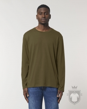 Camisetas Stanley/Stella Shuffler color British Khaki :: Ref: C008 Camisetas Stanley/Stella Shuffler color British Khaki :: Ref: C008