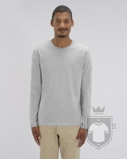 Camisetas Stanley/Stella Shuffler Heather color Heather Grey :: Ref: C250 Camisetas Stanley/Stella Shuffler Heather color Heather Grey :: Ref: C250