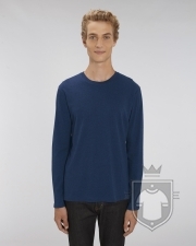 Camisetas Stanley/Stella Shuffler Special Heather color Black Heather Blue :: Ref: C588 Camisetas Stanley/Stella Shuffler Special Heather color Black Heather Blue :: Ref: C588