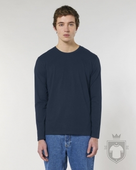 Camisetas Stanley/Stella Shuffler color French Navy :: Ref: C727 Camisetas Stanley/Stella Shuffler color French Navy :: Ref: C727