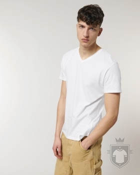 Camisetas Stanley/Stella Presenter color White :: Ref: C001 Camisetas Stanley/Stella Presenter color White :: Ref: C001