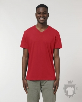 Camisetas Stanley/Stella Presenter color Red :: Ref: C004 Camisetas Stanley/Stella Presenter color Red :: Ref: C004