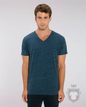 Camisetas Stanley/Stella Presenter Special Heather color Dark Heather Denim :: Ref: C670 Camisetas Stanley/Stella Presenter Special Heather color Dark Heather Denim :: Ref: C670