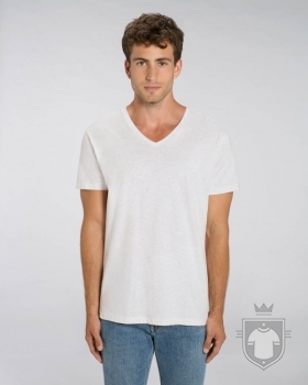 Camisetas Stanley/Stella Presenter Heather color Cream Heather Grey :: Ref: C680 Camisetas Stanley/Stella Presenter Heather color Cream Heather Grey :: Ref: C680