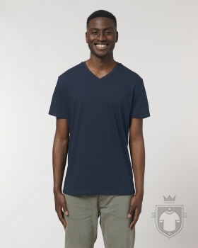 Camisetas Stanley/Stella Presenter color French Navy :: Ref: C727 Camisetas Stanley/Stella Presenter color French Navy :: Ref: C727