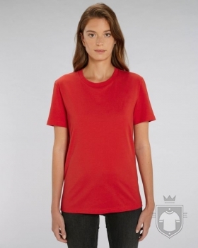 Camisetas Stanley/Stella Creator color Red :: Ref: C004 Camisetas Stanley/Stella Creator color Red :: Ref: C004