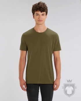 Camisetas Stanley/Stella Creator color British Khaki :: Ref: C008 Camisetas Stanley/Stella Creator color British Khaki :: Ref: C008