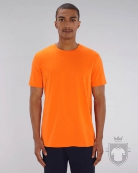 Camisetas Stanley/Stella Creator color Bright Orange :: Ref: C013 Camisetas Stanley/Stella Creator color Bright Orange :: Ref: C013