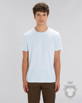 Camisetas Stanley/Stella Creator color Baby Blue :: Ref: C015 Camisetas Stanley/Stella Creator color Baby Blue :: Ref: C015
