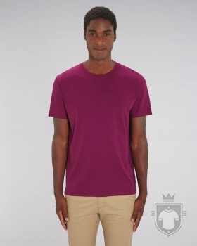 Camisetas Stanley/Stella Creator color Purple LED :: Ref: C022 Camisetas Stanley/Stella Creator color Purple LED :: Ref: C022
