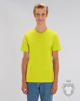Camisetas Stanley/Stella Creator color Scale Green :: Ref: C026 Camisetas Stanley/Stella Creator color Scale Green :: Ref: C026