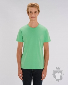 Camisetas Stanley/Stella Creator color Chameleon Green :: Ref: C027 Camisetas Stanley/Stella Creator color Chameleon Green :: Ref: C027