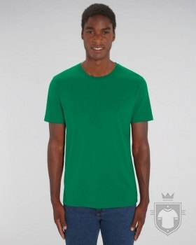 Camisetas Stanley/Stella Creator color Varsity Green :: Ref: C029 Camisetas Stanley/Stella Creator color Varsity Green :: Ref: C029