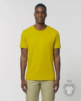 Camisetas Stanley/Stella Creator color Hay Yellow :: Ref: C040 Camisetas Stanley/Stella Creator color Hay Yellow :: Ref: C040