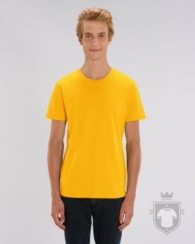 Camisetas Stanley/Stella Creator color Spectra Yellow :: Ref: C204 Camisetas Stanley/Stella Creator color Spectra Yellow :: Ref: C204
