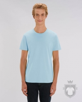 Camisetas Stanley/Stella Creator color Sky Blue :: Ref: C232 Camisetas Stanley/Stella Creator color Sky Blue :: Ref: C232