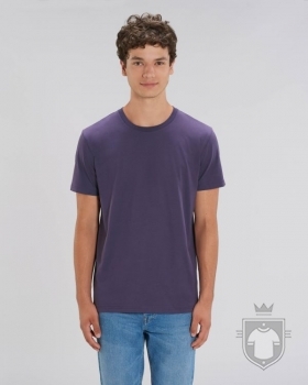 Camisetas Stanley/Stella Creator color Plum :: Ref: C241 Camisetas Stanley/Stella Creator color Plum :: Ref: C241