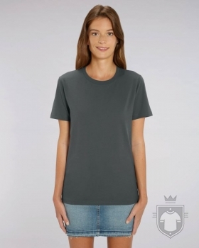 Camisetas Stanley/Stella Creator color Anthracite :: Ref: C253 Camisetas Stanley/Stella Creator color Anthracite :: Ref: C253