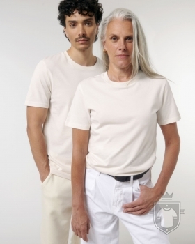 Camisetas Stanley/Stella Creator color Vintage White :: Ref: C504 Camisetas Stanley/Stella Creator color Vintage White :: Ref: C504