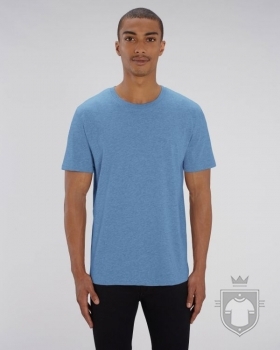 Camisetas Stanley/Stella Creator Heather color Mid Heather Blue :: Ref: C653 Camisetas Stanley/Stella Creator Heather color Mid Heather Blue :: Ref: C653