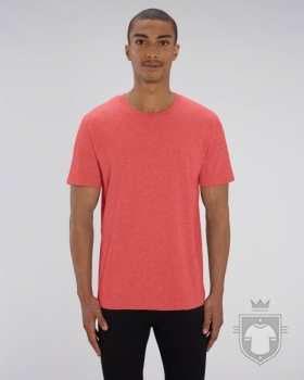 Camisetas Stanley/Stella Creator Heather color Mid Heather Red :: Ref: C657 Camisetas Stanley/Stella Creator Heather color Mid Heather Red :: Ref: C657