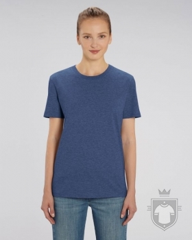 Camisetas Stanley/Stella Creator Heather color Dark Heather Indigo :: Ref: C658 Camisetas Stanley/Stella Creator Heather color Dark Heather Indigo :: Ref: C658