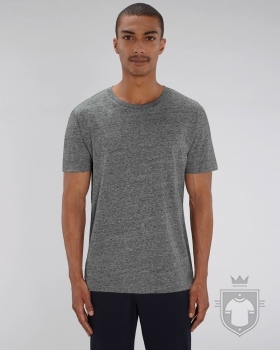 Camisetas Stanley/Stella Creator Special Heather color Slub Heather Steel Grey :: Ref: C673 Camisetas Stanley/Stella Creator Special Heather color Slub Heather Steel Grey :: Ref: C673