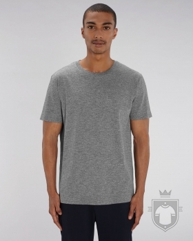 Camisetas Stanley/Stella Creator Special Heather color Marble Slub Heather Black :: Ref: C678 Camisetas Stanley/Stella Creator Special Heather color Marble Slub Heather Black :: Ref: C678